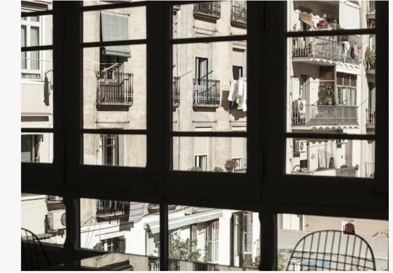 Glocal Apartments Barcelona Exterior foto
